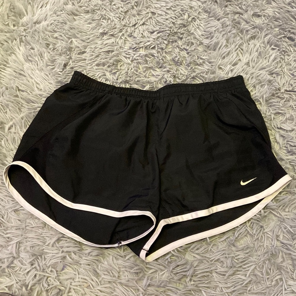Nike running shorts